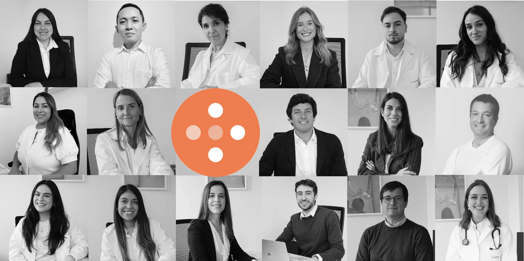 Bienvenidos a Galeneo