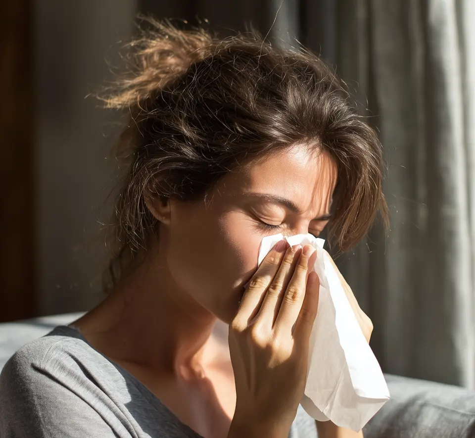 Gripe vs. resfriado: diferencias, síntomas y cuándo consultar desde casa