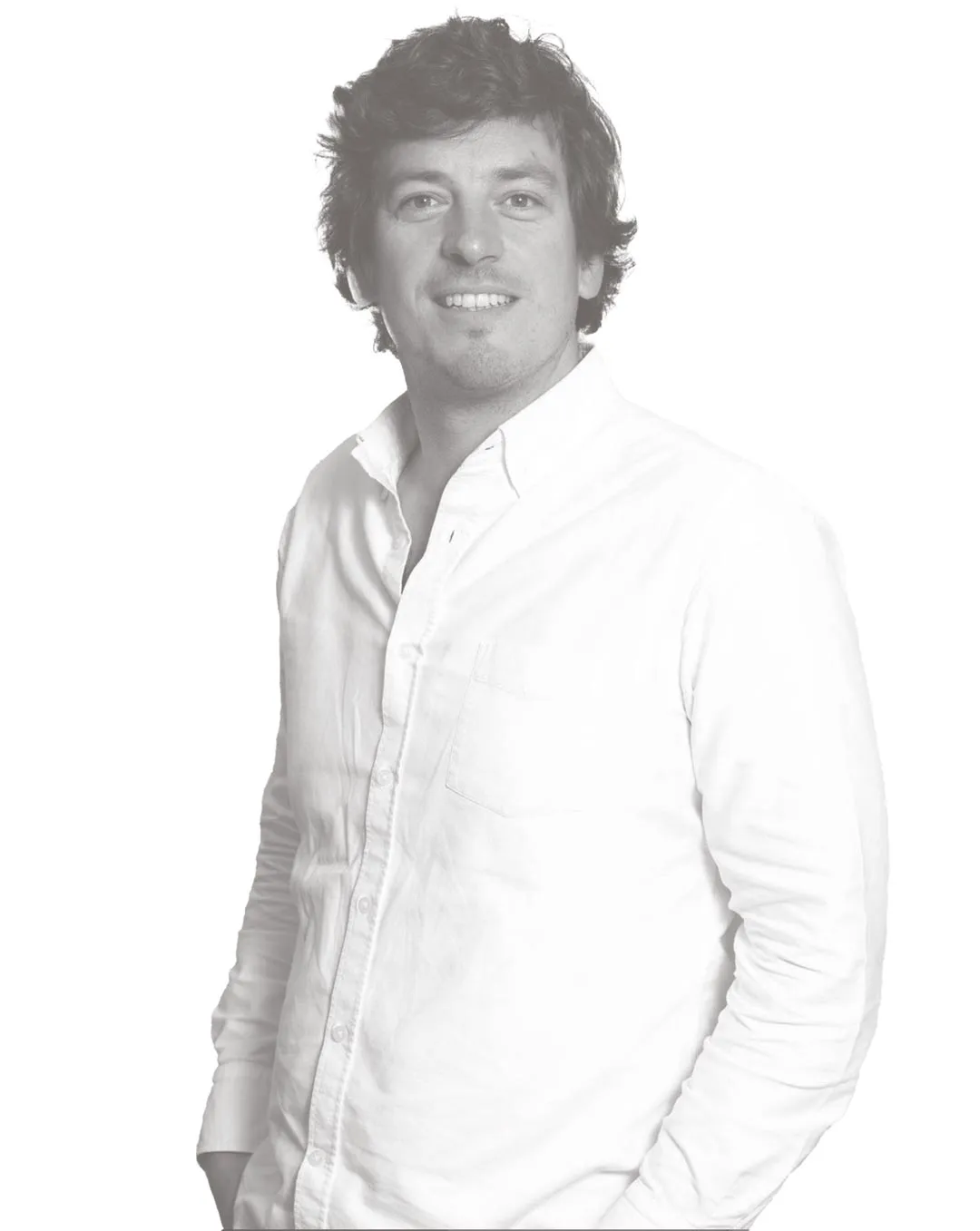 Foto de Jaime García-Prieto, CEO de Galeneo