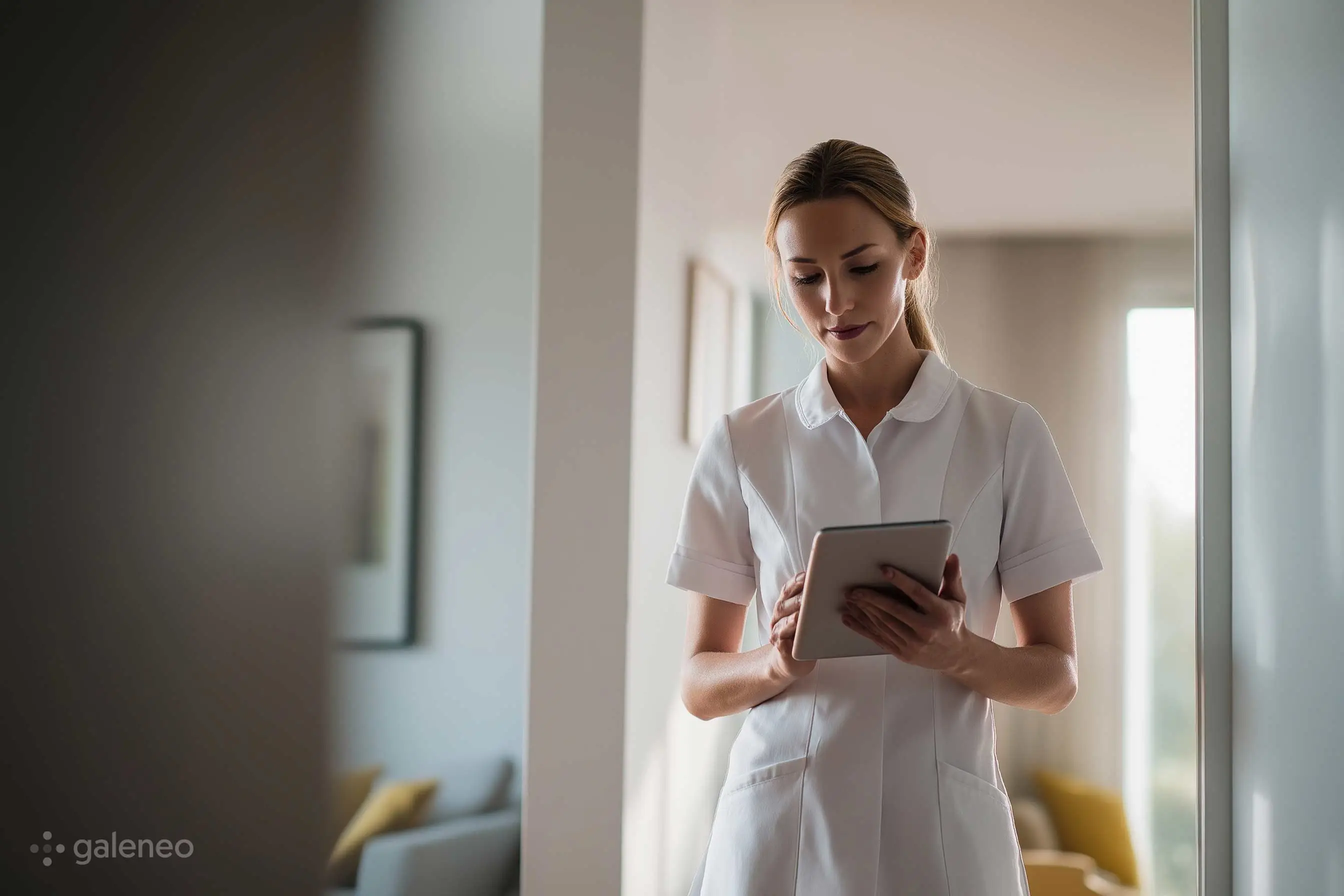 ¿Qué es el Hospital en Casa?