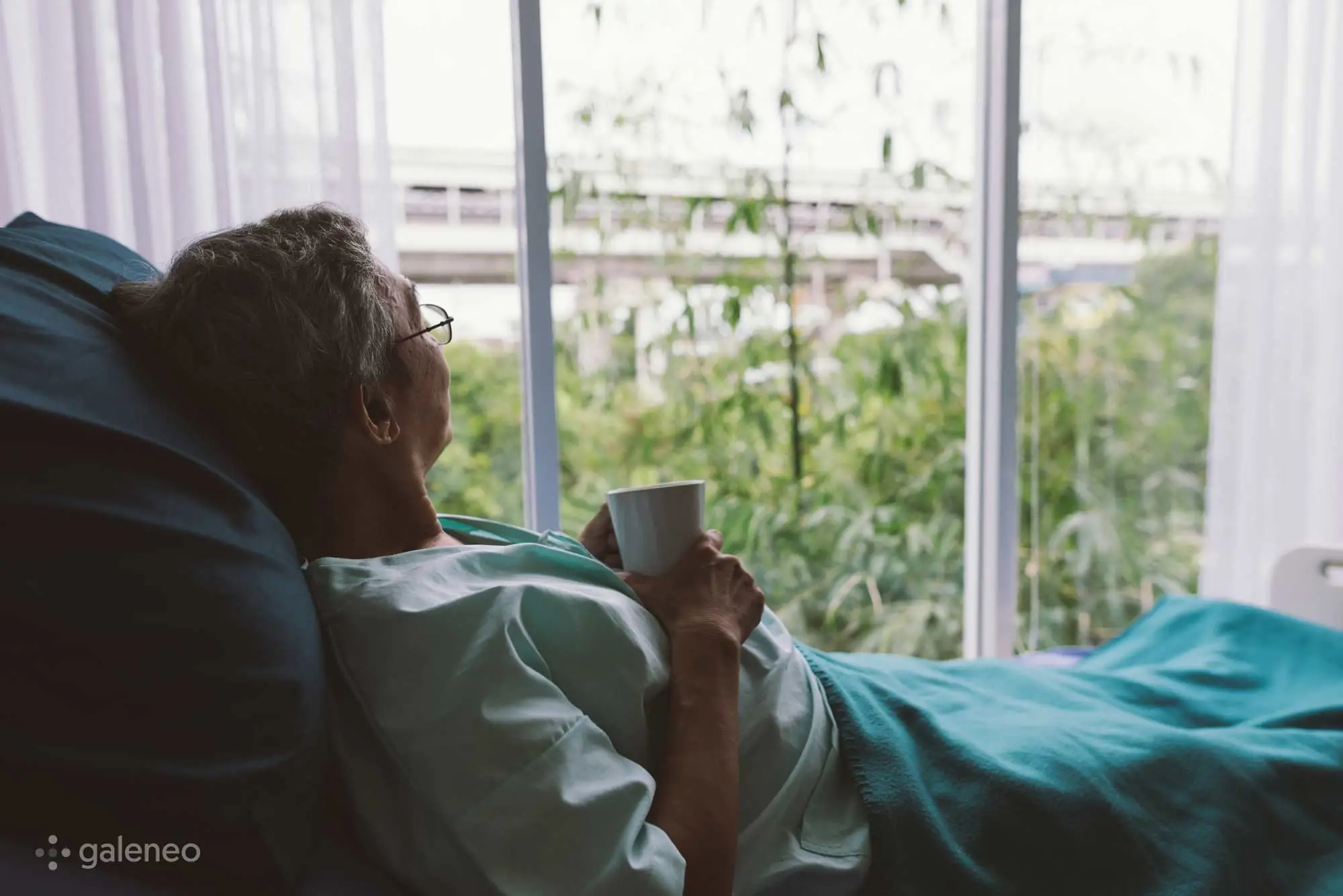 Hospitalización en casa en la época de gripe: una alternativa segura al ingreso hospitalario